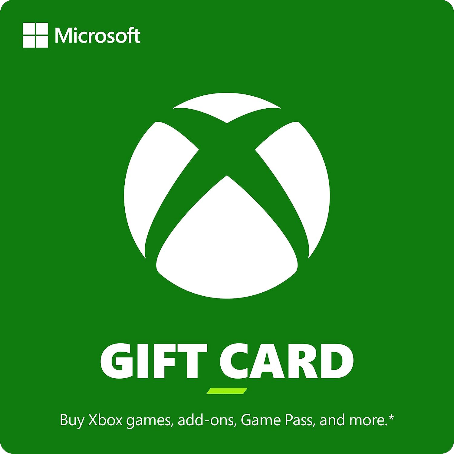 $10 Xbox Digital Gift Card