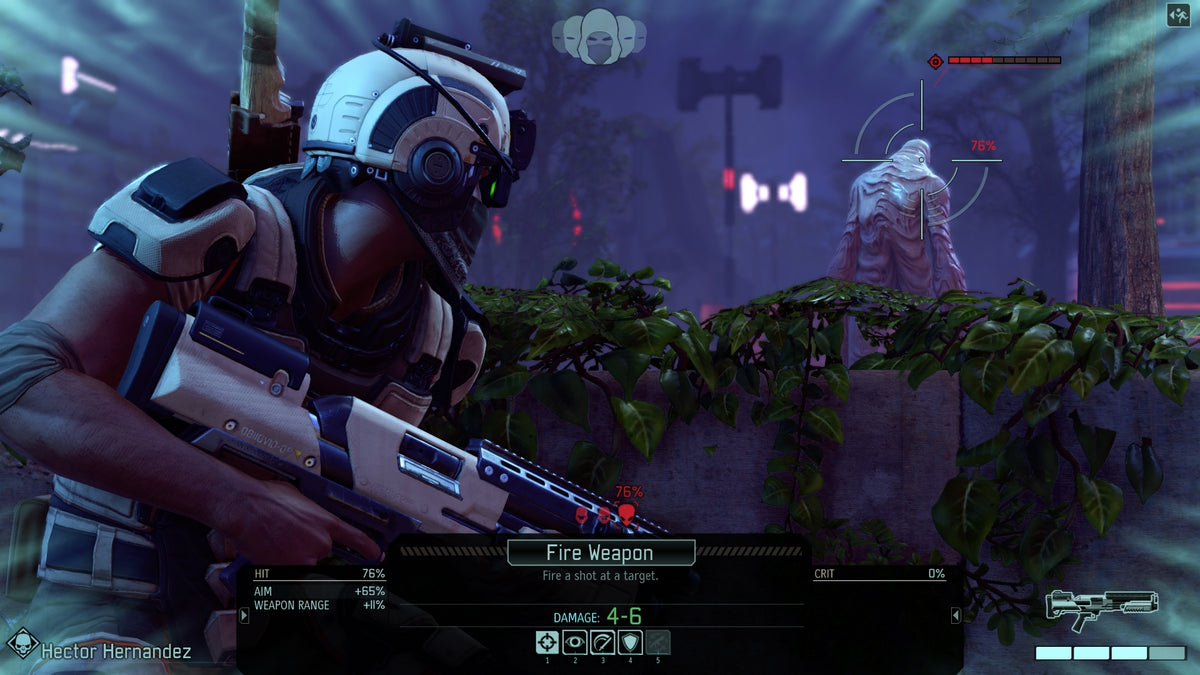 XCOM 2 PC Game Steam CD Key - Screenshot