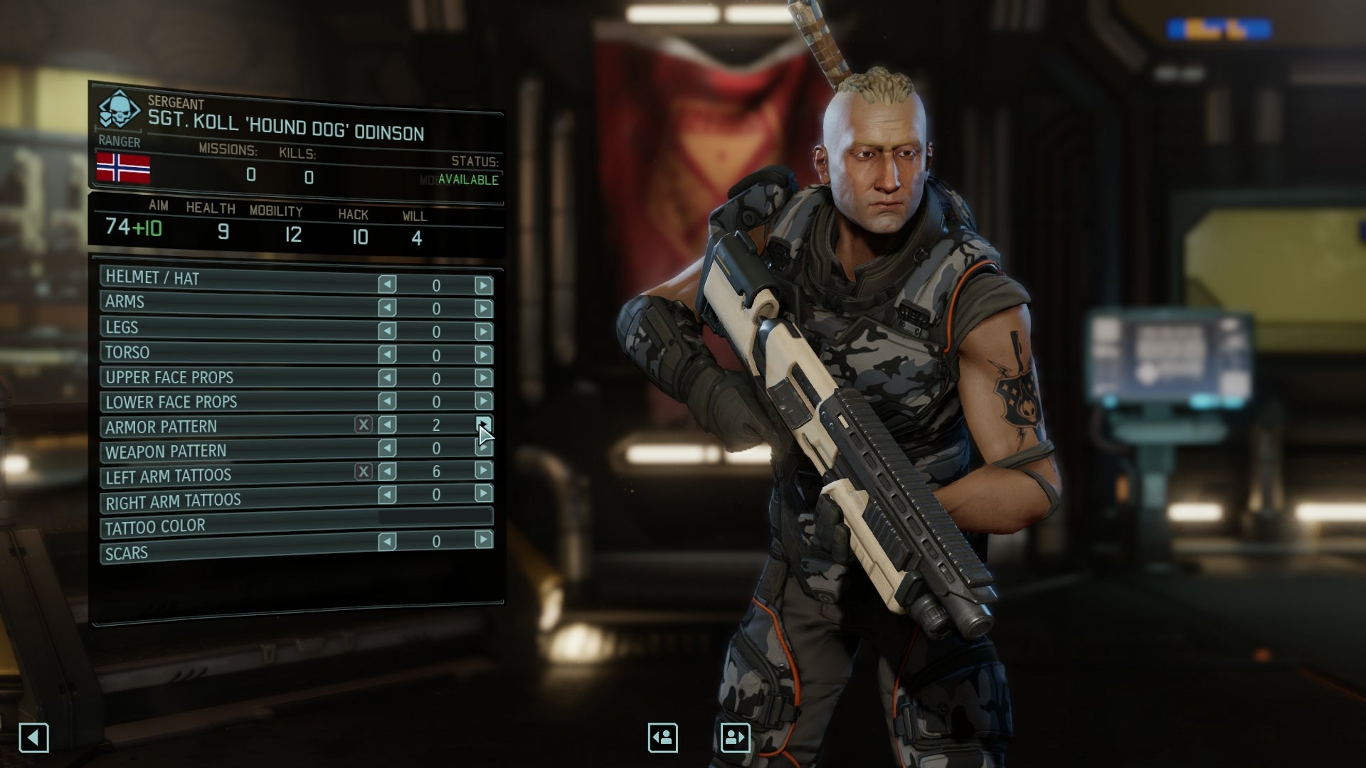 XCOM 2 PC Game Steam CD Key - Screenshot