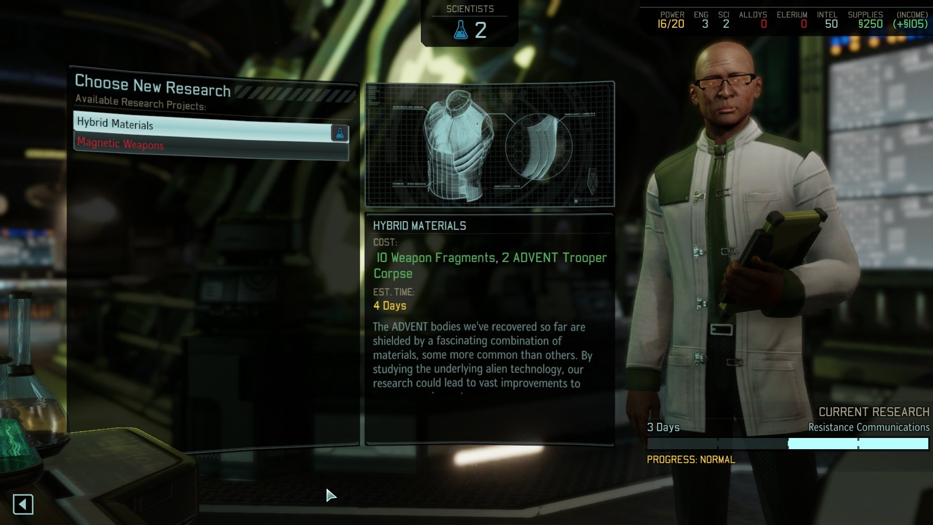 XCOM 2 PC Game Steam CD Key - Screenshot