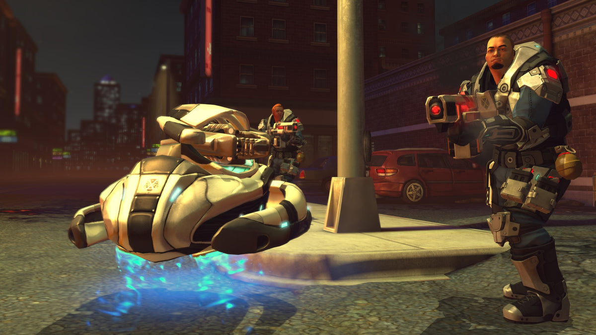 XCOM: Enemy Unknown Complete Pack - PC Linux Steam Game - Screenshot