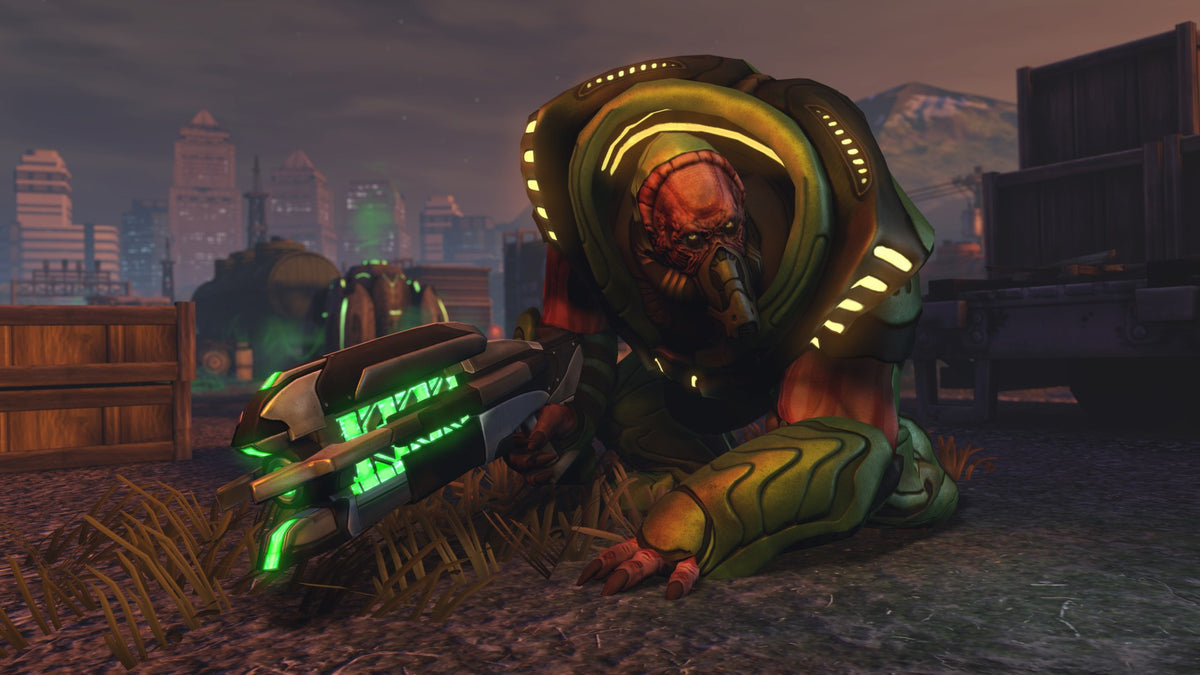 XCOM: Enemy Unknown Complete Pack - PC Linux Steam Game - Screenshot