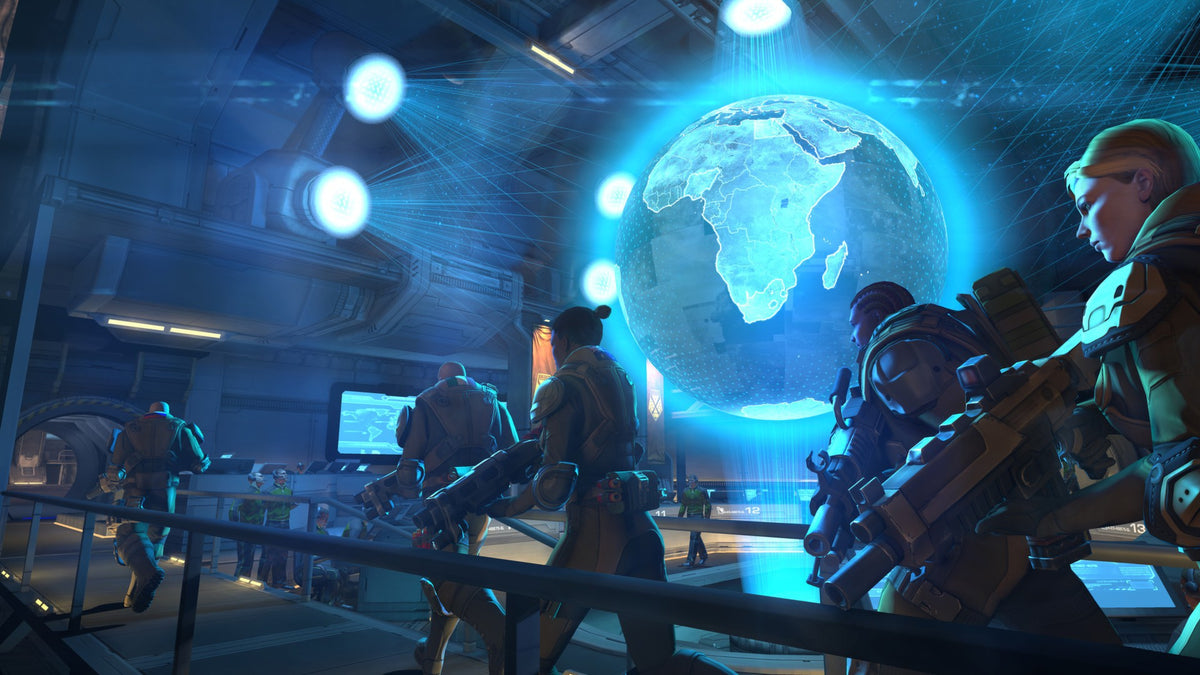 XCOM: Enemy Unknown Complete Pack - PC Linux Steam Game - Screenshot