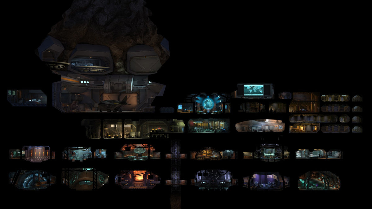 XCOM: Enemy Unknown Complete Pack - PC Linux Steam Game - Screenshot