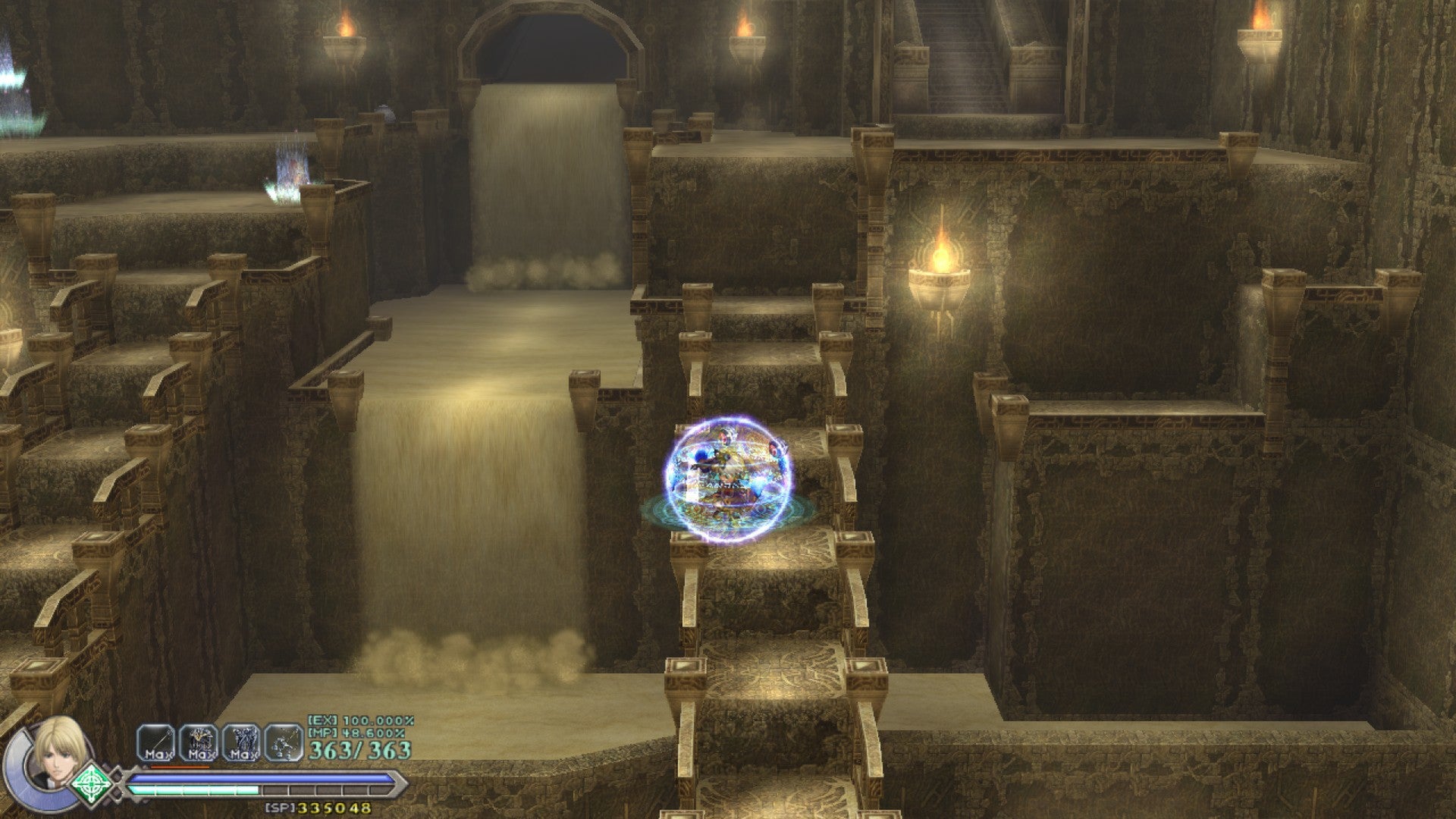 Ys Origin - PC Steam Game - Screenshot