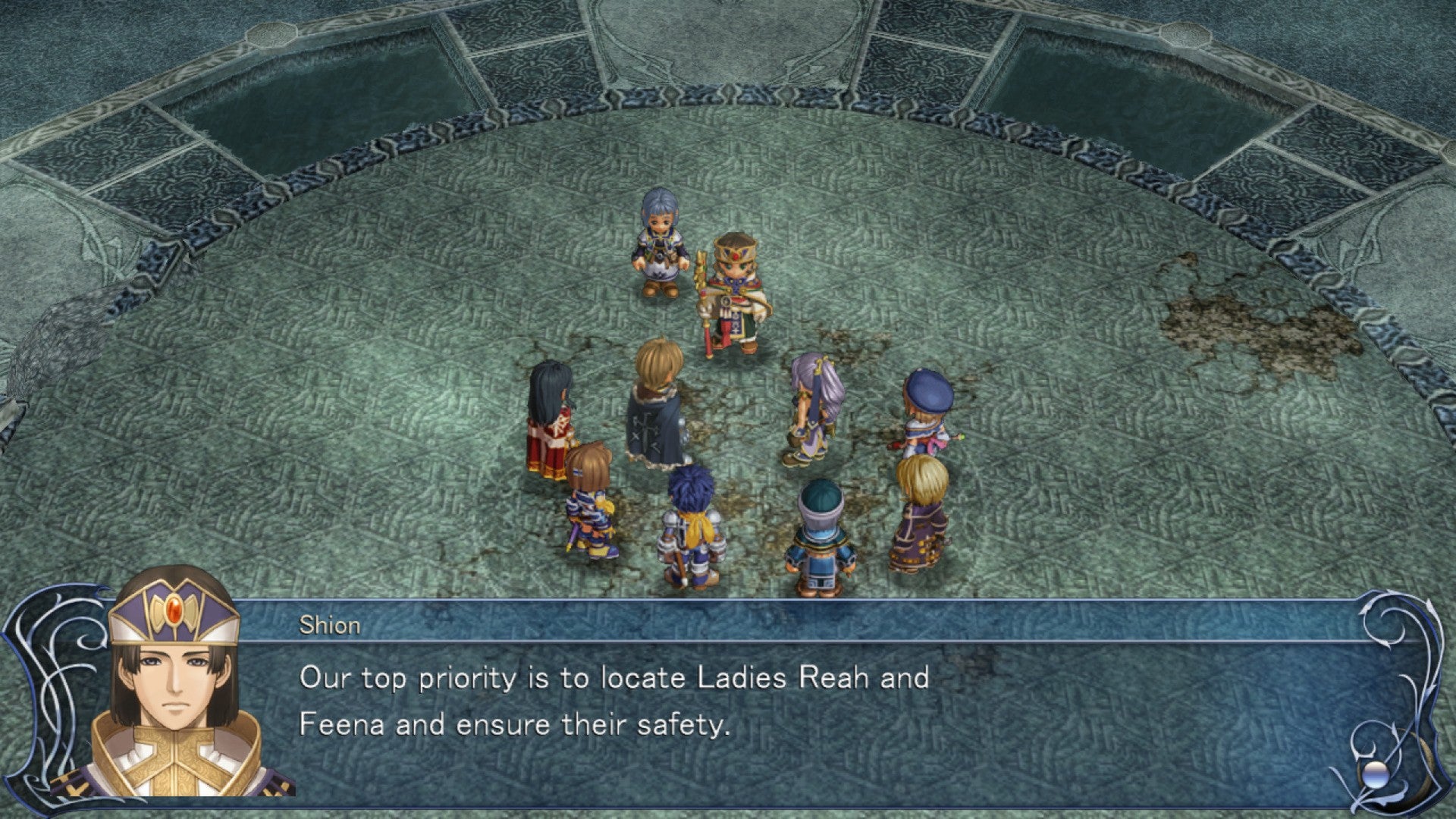 Ys Origin - PC Steam Game - Screenshot