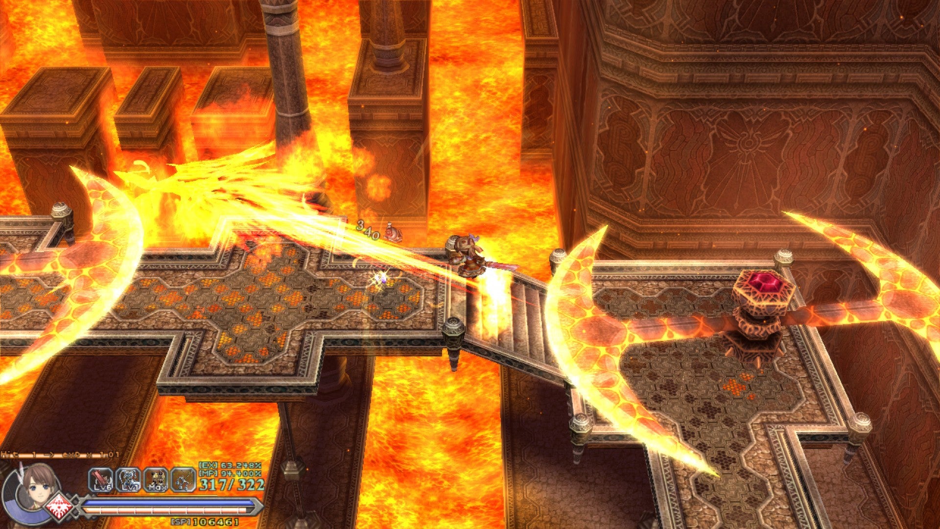 Ys Origin - PC Steam Game - Screenshot