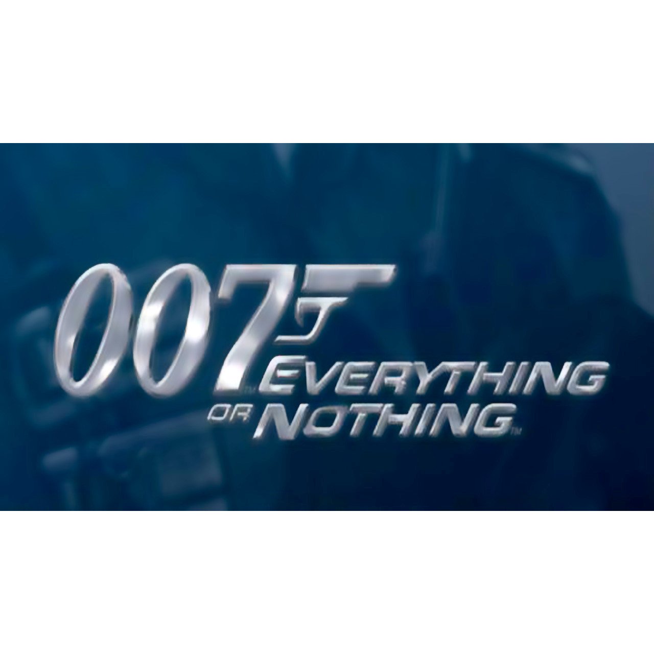 007: Everything or Nothing Nintendo GBA Game Boy Advance Game