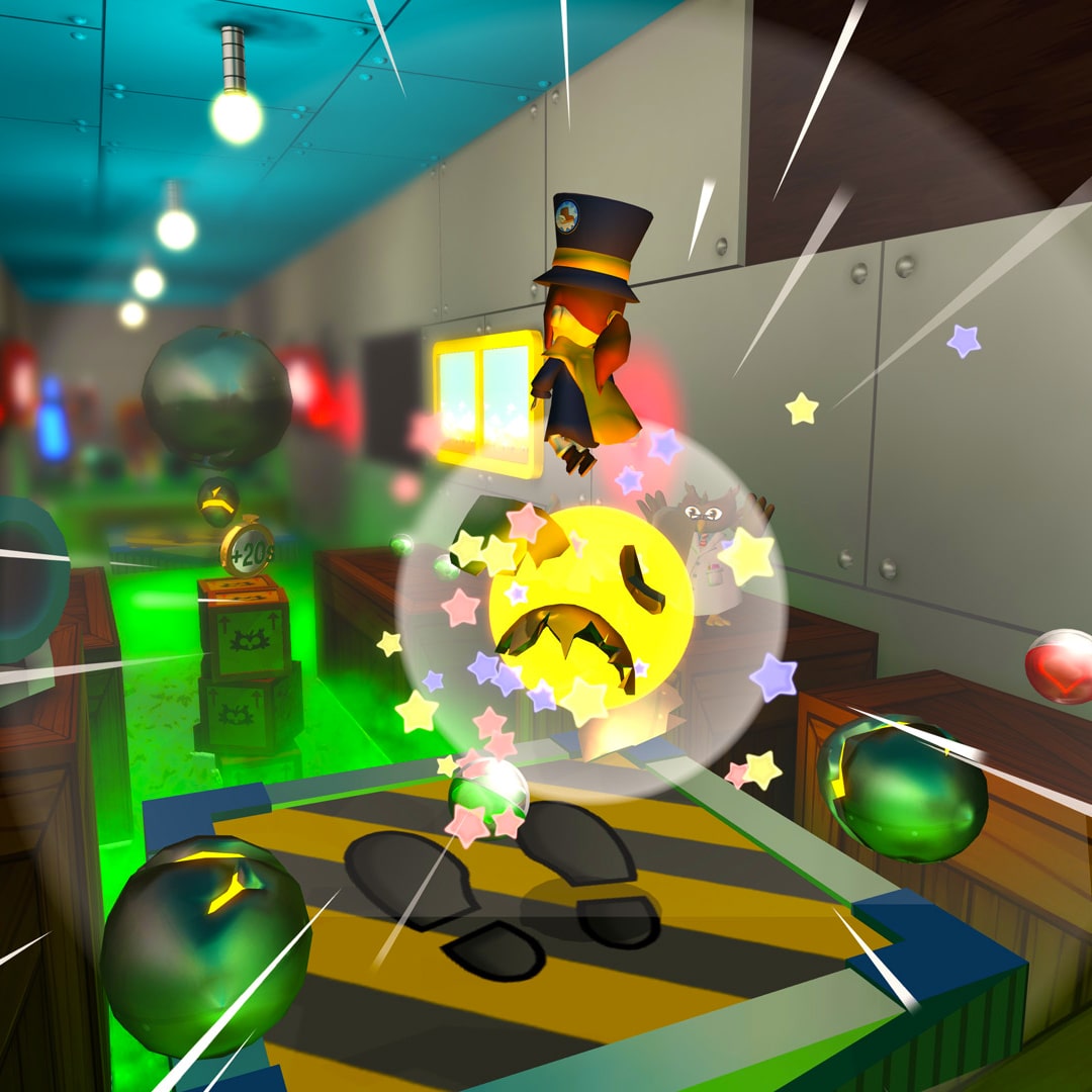 A Hat in Time | PC Mac | Steam Digital Download | Screenshot 2