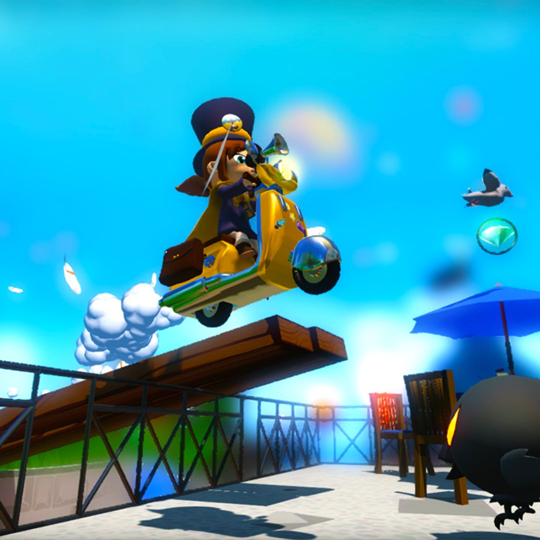 A Hat In Time, Steam Key, Full Game Download, Windows PC/Mac, Aussie  Seller