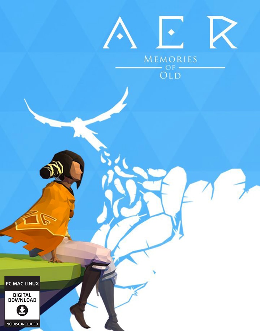 AER Memories of Old | PC Mac Linux | Steam Digital Download