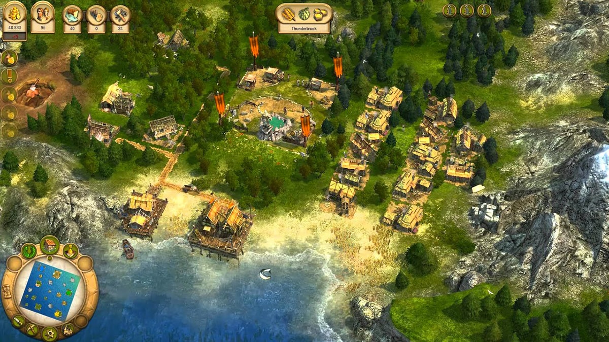 ANNO 1701 A.D. | Windows PC | Uplay Digital Download | Screenshot