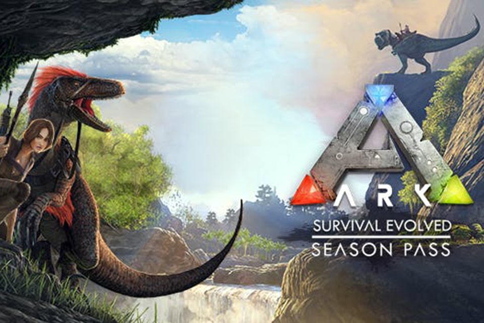 ARK: Survival Evolved Season Pass | Windows Mac Linux | Steam Download