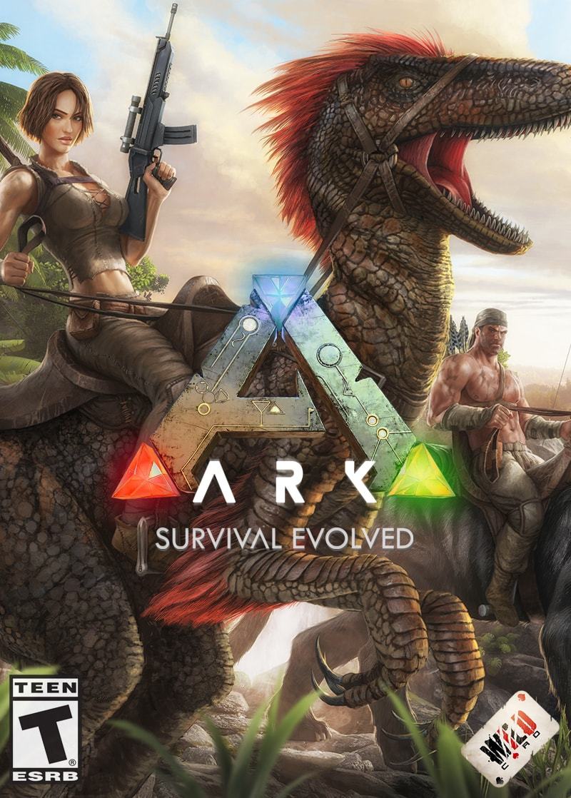 ARK: Survival Evolved | Windows Mac Linux | Steam Digital Download
