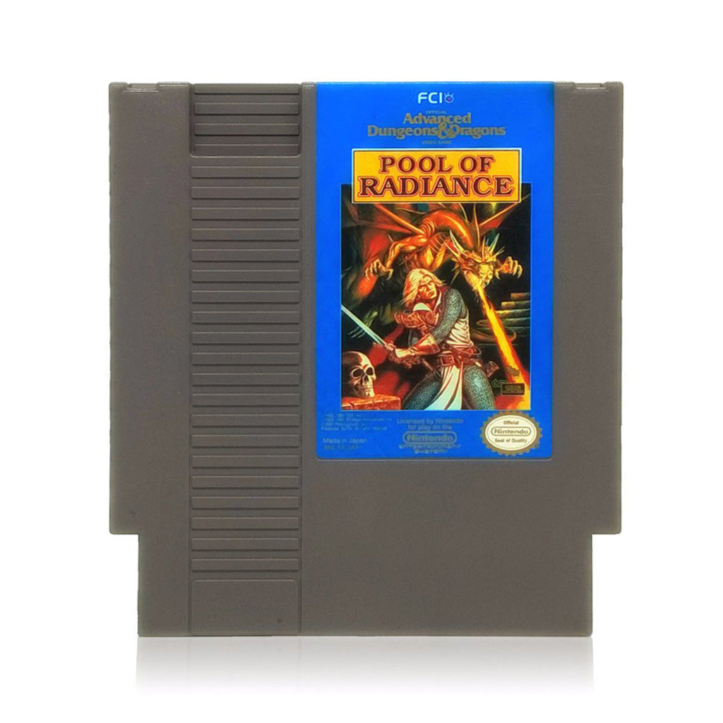 Advanced Dungeons & Dragons: Pool of Radiance