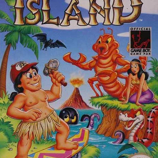 Adventure Island - Main Image