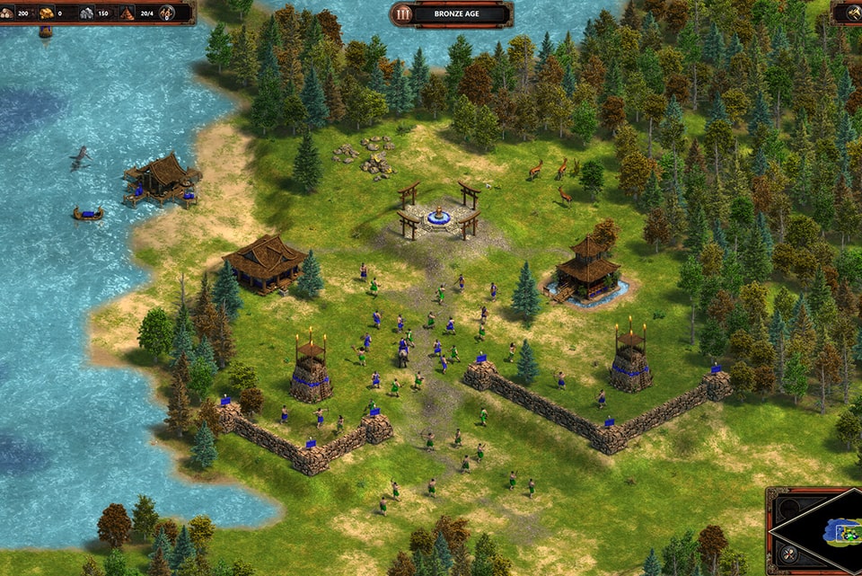 Age of Empires: Definitive Edition | Windows Digital Download | Screenshot