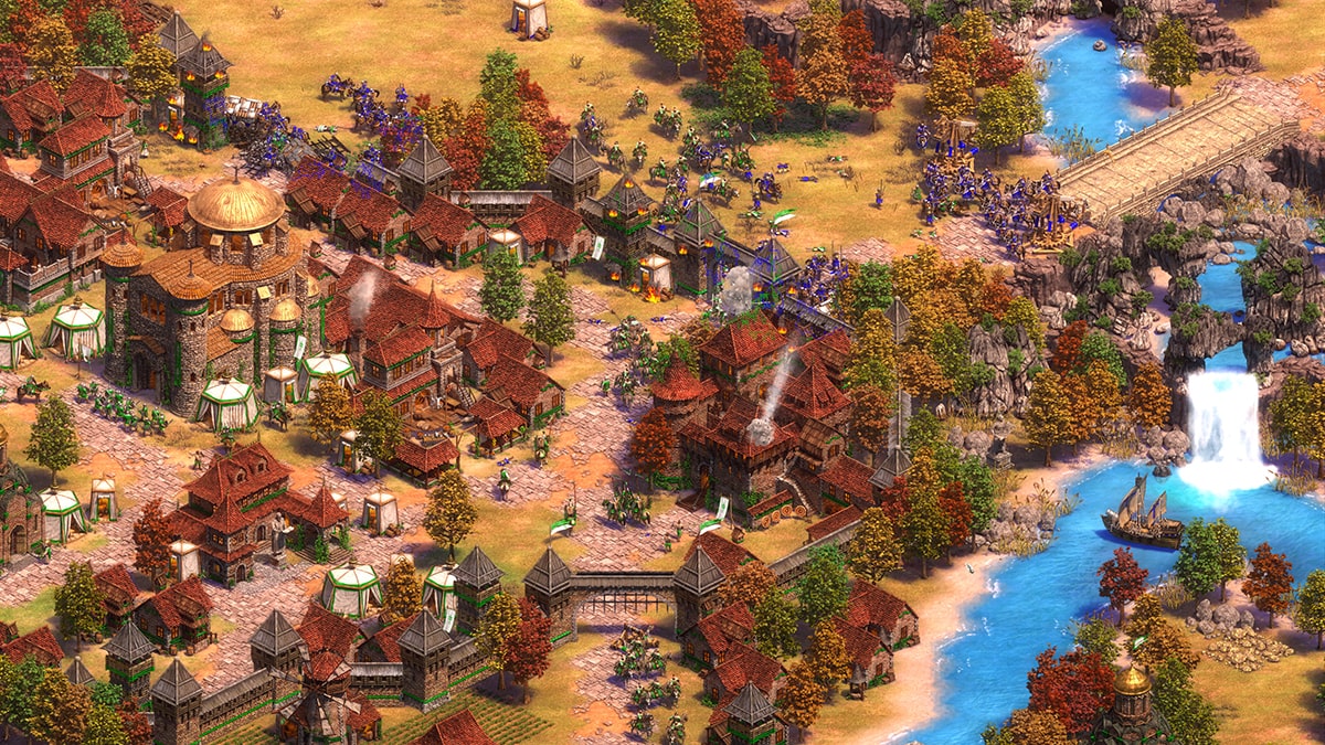 Age of Empires II: Definitive Edition | Windows PC | Digital Download | Screenshot
