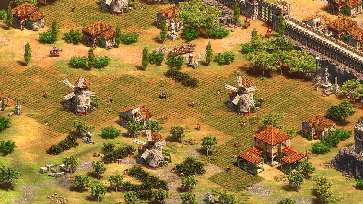 Age of Empires II: Definitive Edition | Windows PC | Digital Download | Screenshot