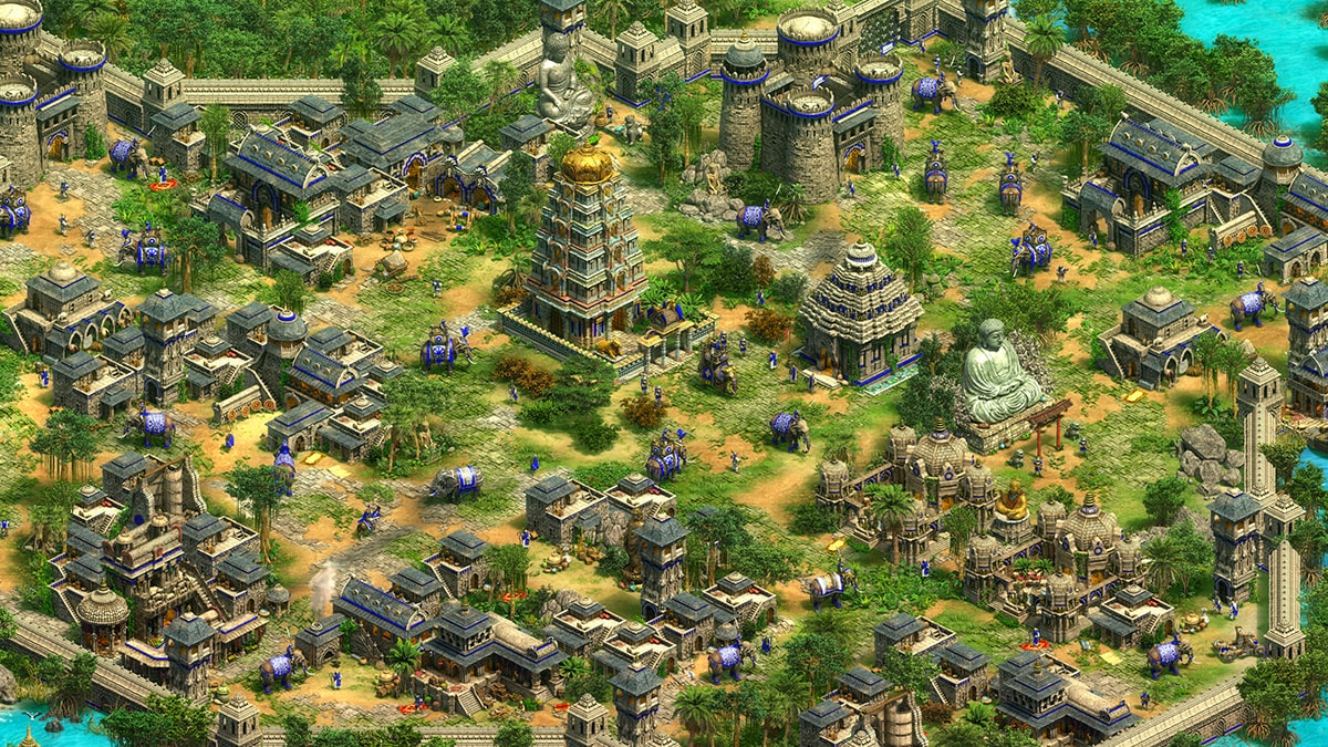 Age of Empires II: Definitive Edition | Windows PC | Digital Download | Screenshot