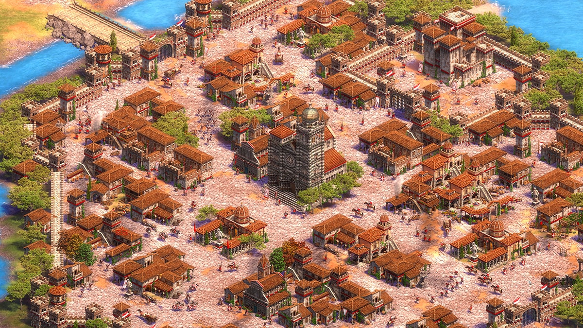Age of Empires II: Definitive Edition | Windows PC | Digital Download | Screenshot