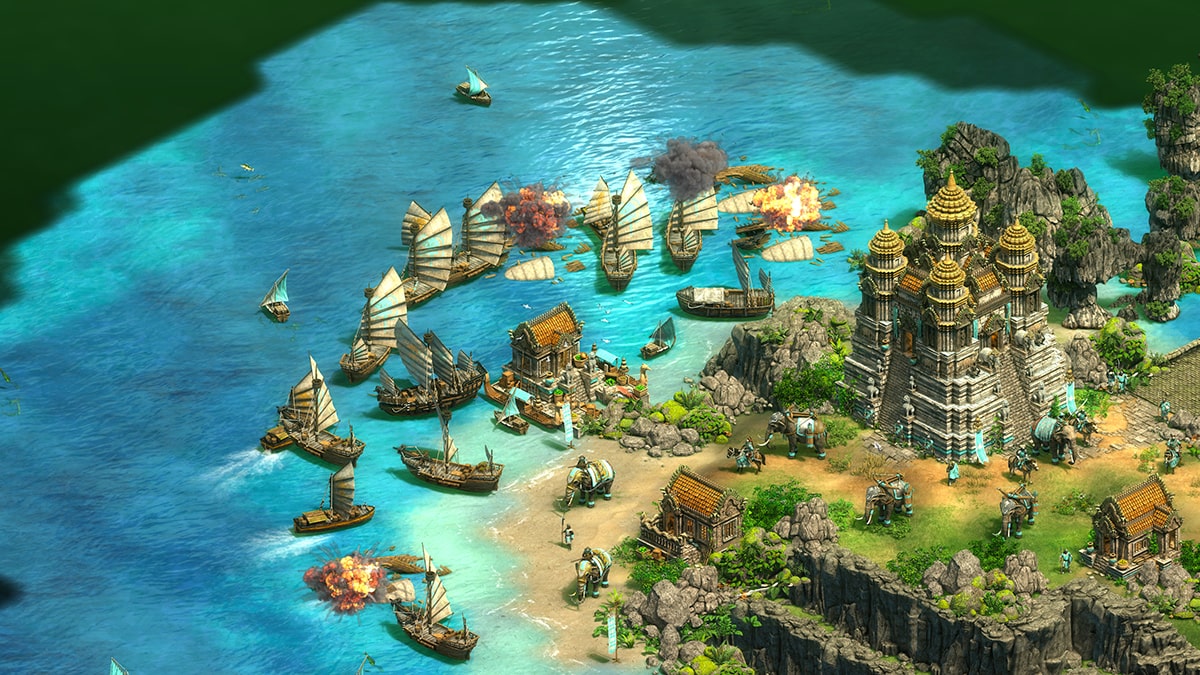Age of Empires II: Definitive Edition | Windows PC | Digital Download | Screenshot