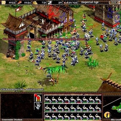 Age of Empires II: The Conquerors PC CD-ROM Game - Screenshot
