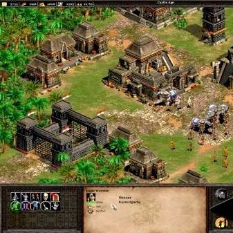 Age of Empires II: The Conquerors PC CD-ROM Game - Screenshot