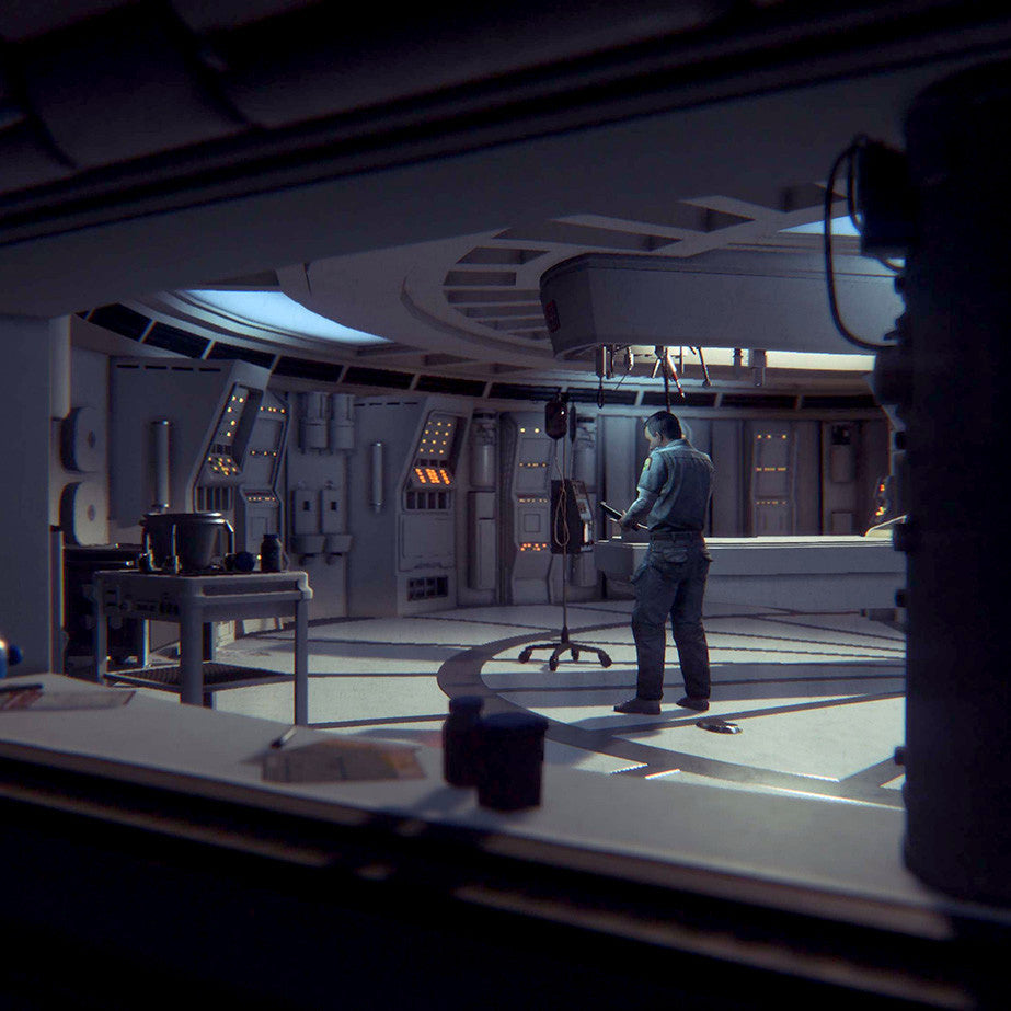 Alien: Isolation PC Game Digital Download - Screenshot