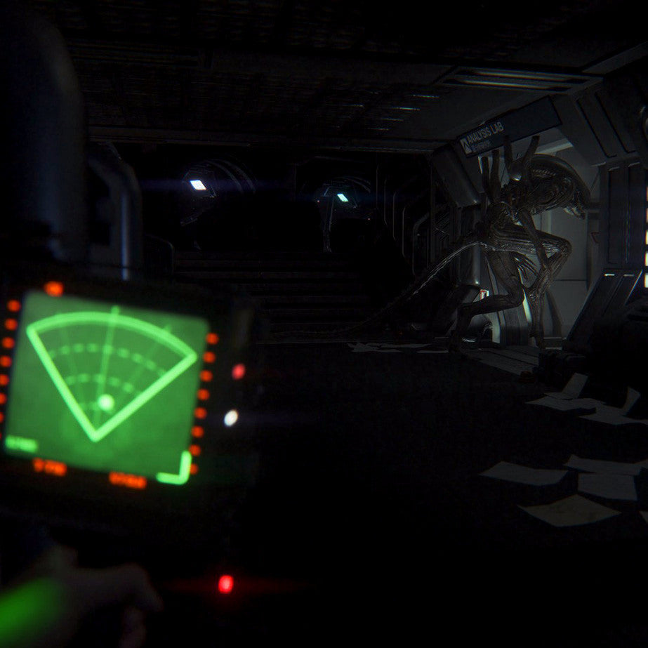 Alien: Isolation PC Game Digital Download - Screenshot