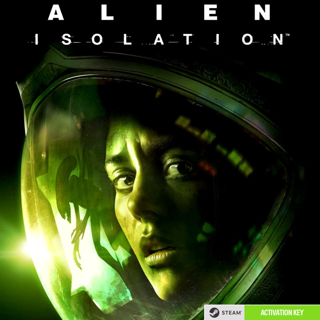 Alien: Isolation PC Game Steam Digital Download