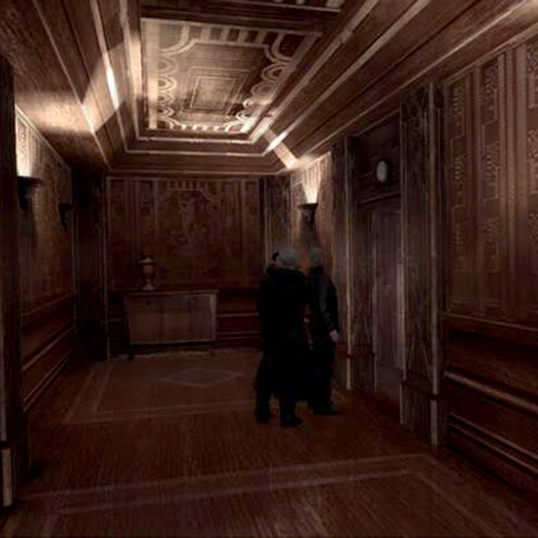 Alone in the Dark Sony PlayStation 2 Game - Screenshot 1