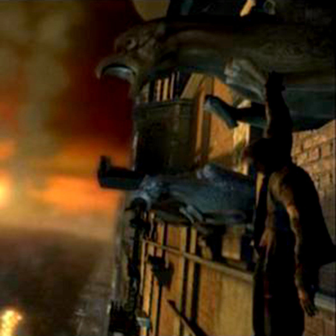 Alone in the Dark Sony PlayStation 2 Game - Screenshot 3
