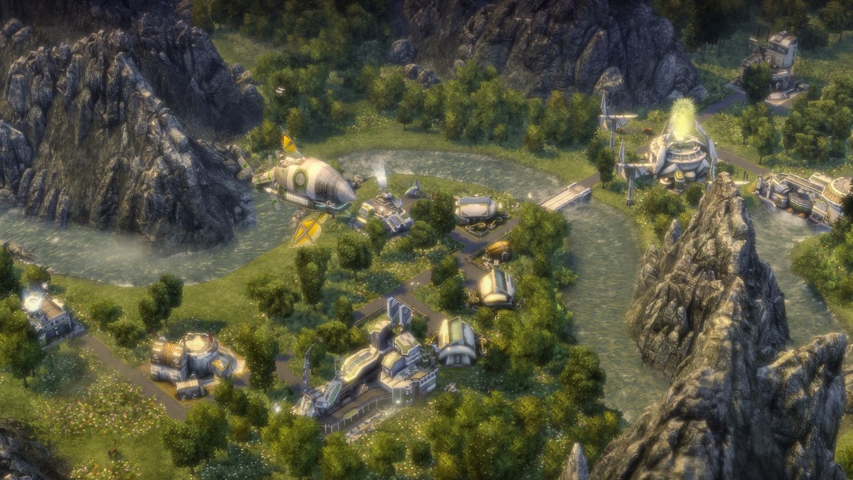 Anno 2070 | Windows PC | Uplay Digital Download | Screenshot