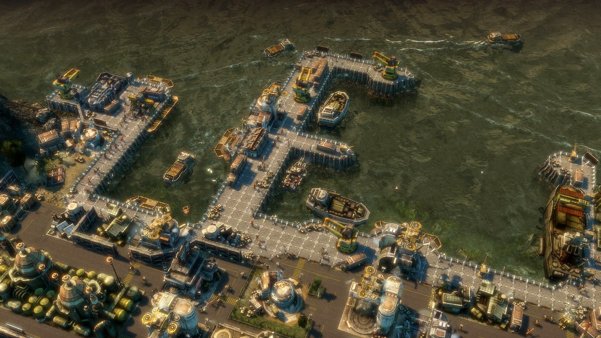 Anno 2070 | Windows PC | Uplay Digital Download | Screenshot