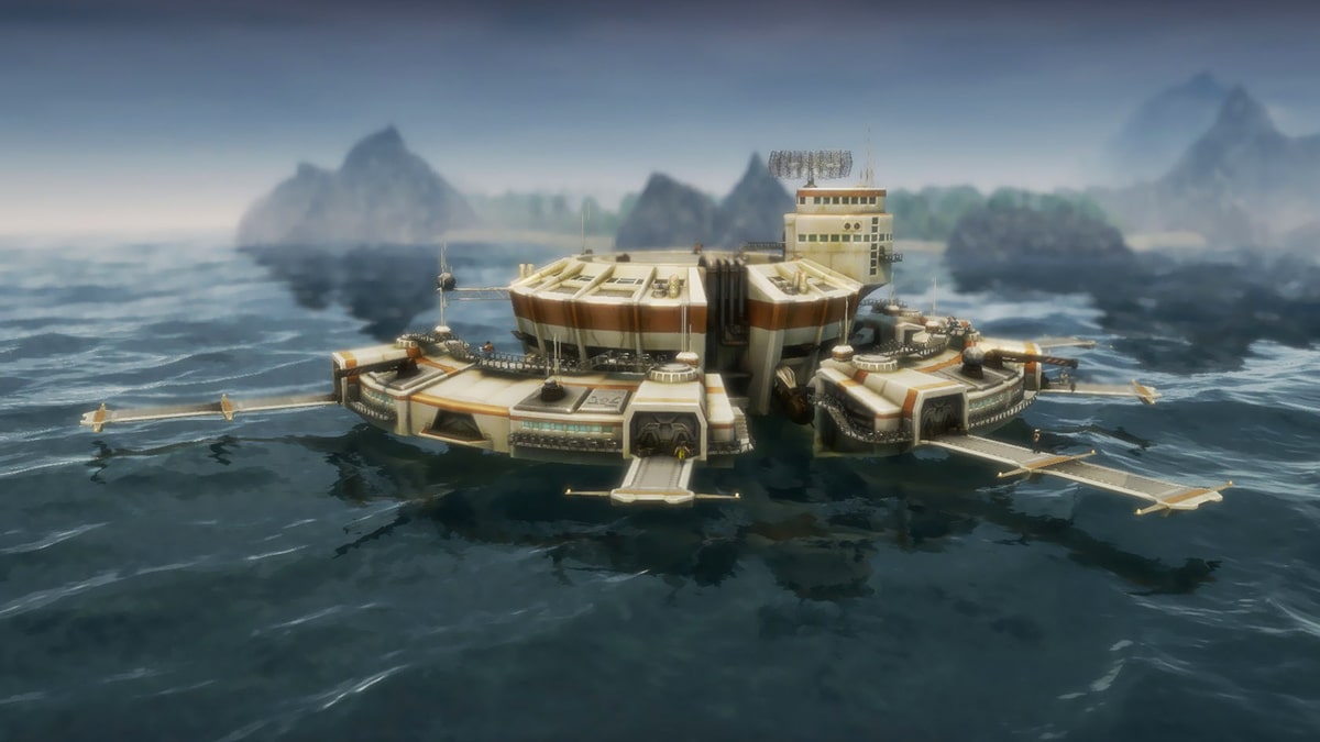 Anno 2070 | Windows PC | Uplay Digital Download | Screenshot