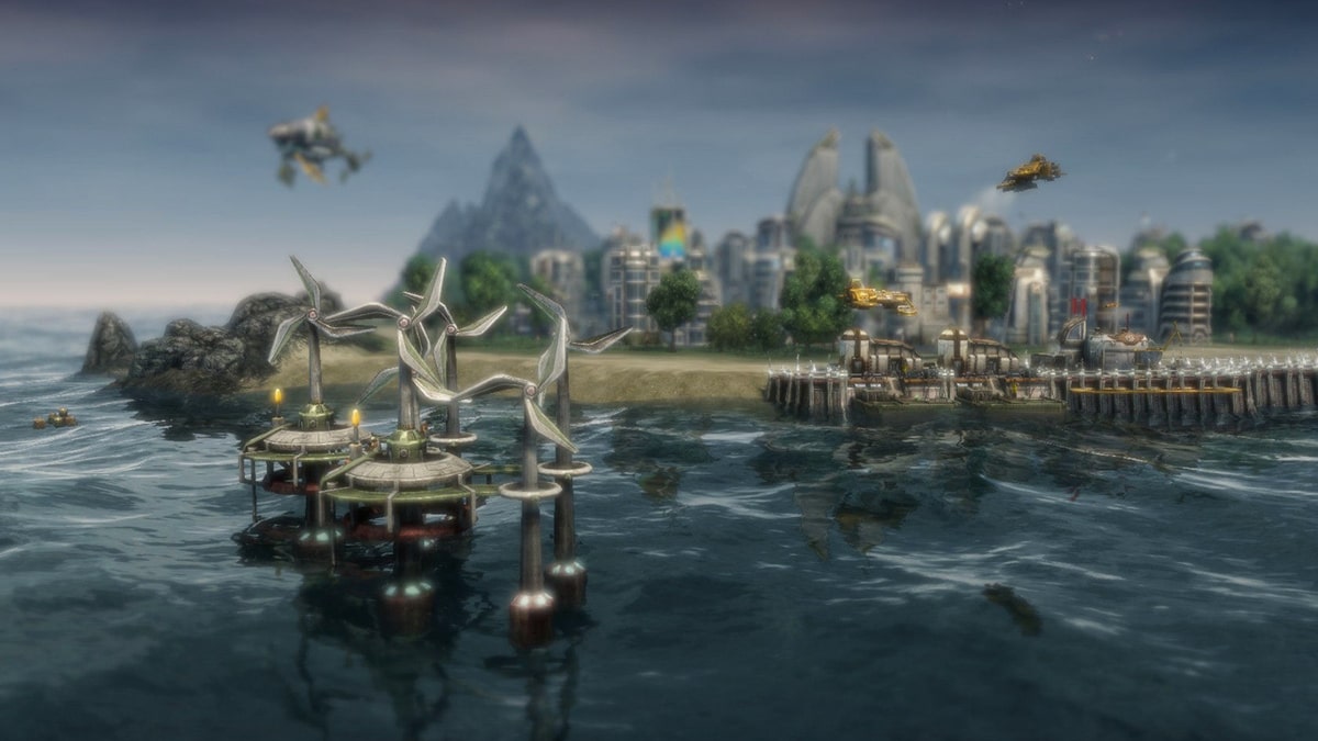 Anno 2070 | Windows PC | Uplay Digital Download | Screenshot