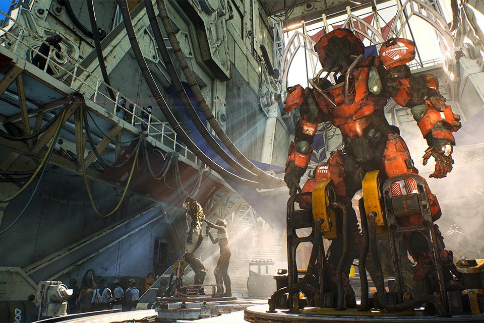 Anthem | PC | Origin Digital Download | Screenshot