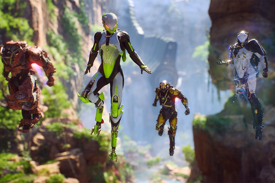 Anthem | PC | Origin Digital Download | Screenshot