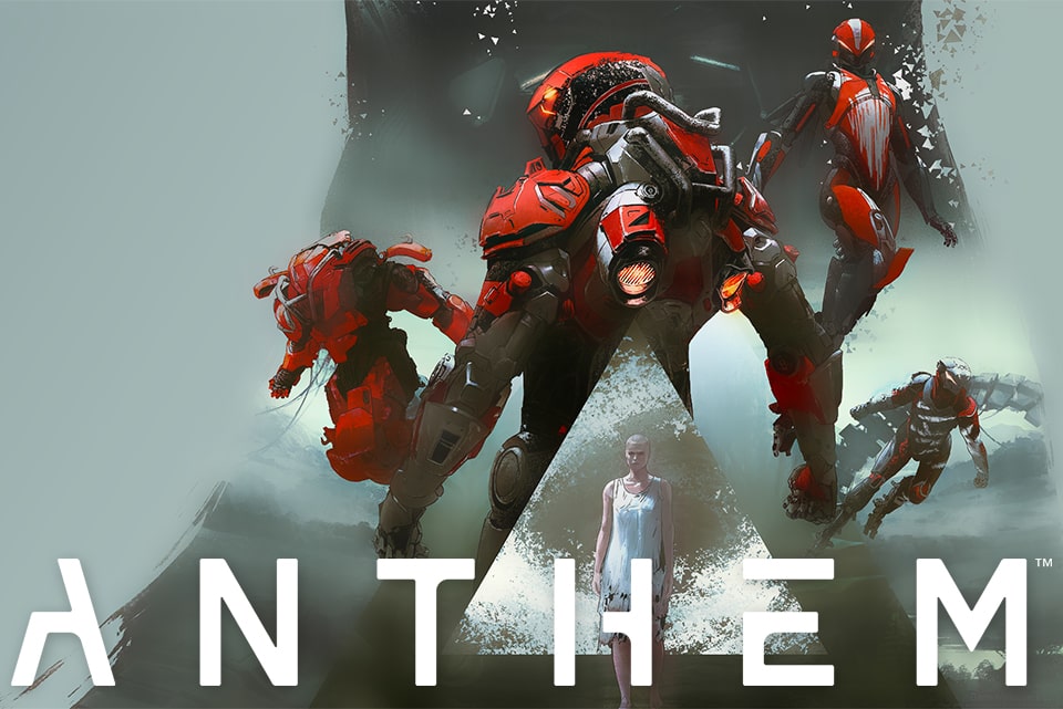 Anthem | PC | Origin Digital Download