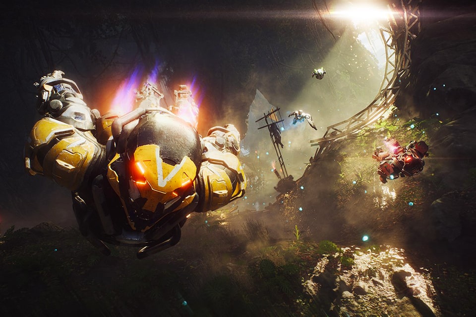 Anthem | Xbox One Digital Download | Screenshot