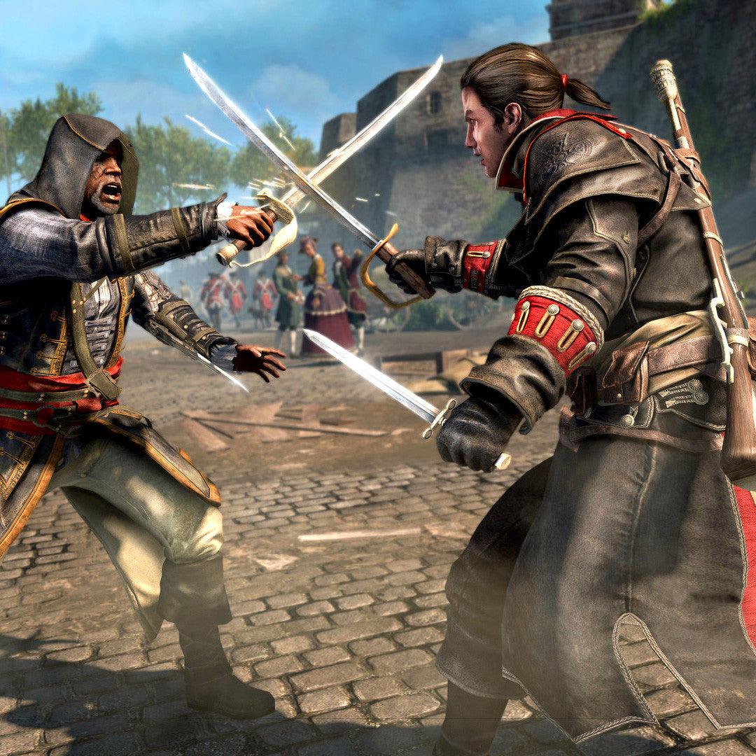 Assassin's Creed Rogue PC Game Uplay CD Key - Screenshot 2
