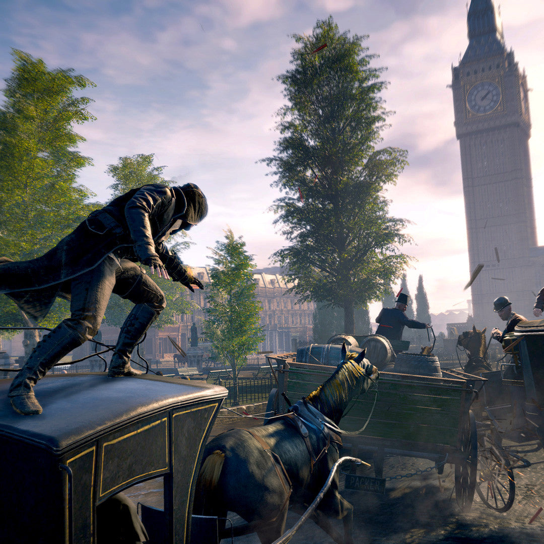 Assassin's Creed Syndicate PC Game Uplay CD Key - Screenshot 4