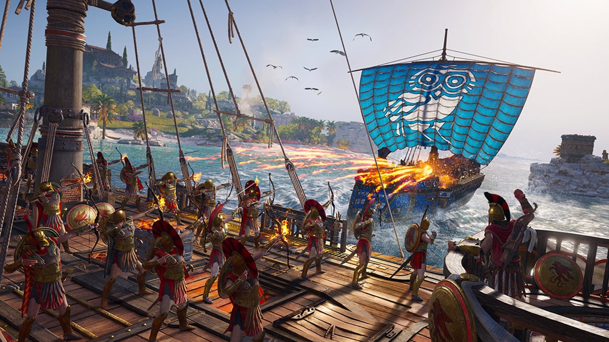 Assassin's Creed: Odyssey | Xbox One Digital Download | Screenshot