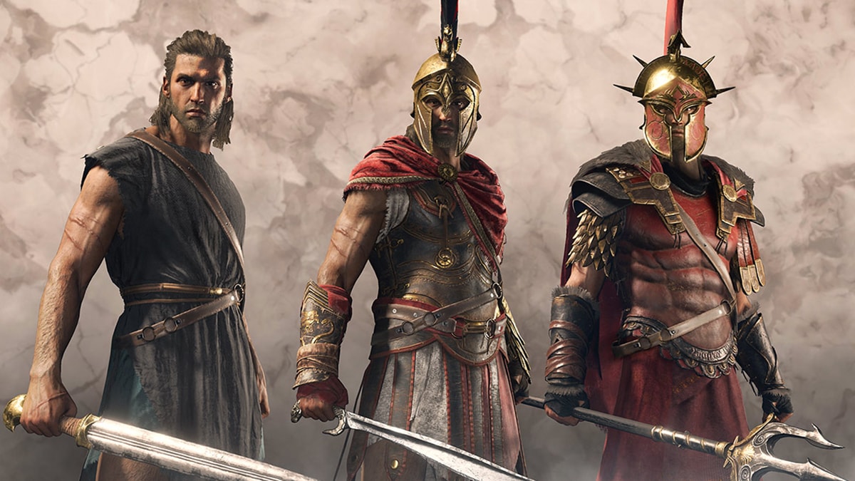 Assassin's Creed: Odyssey | Xbox One Digital Download | Screenshot