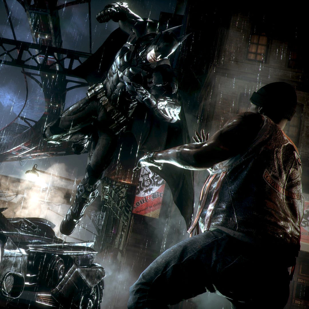 Batman: Arkham Knight - Premium Edition PC Game Steam Digital Download - Screenshot