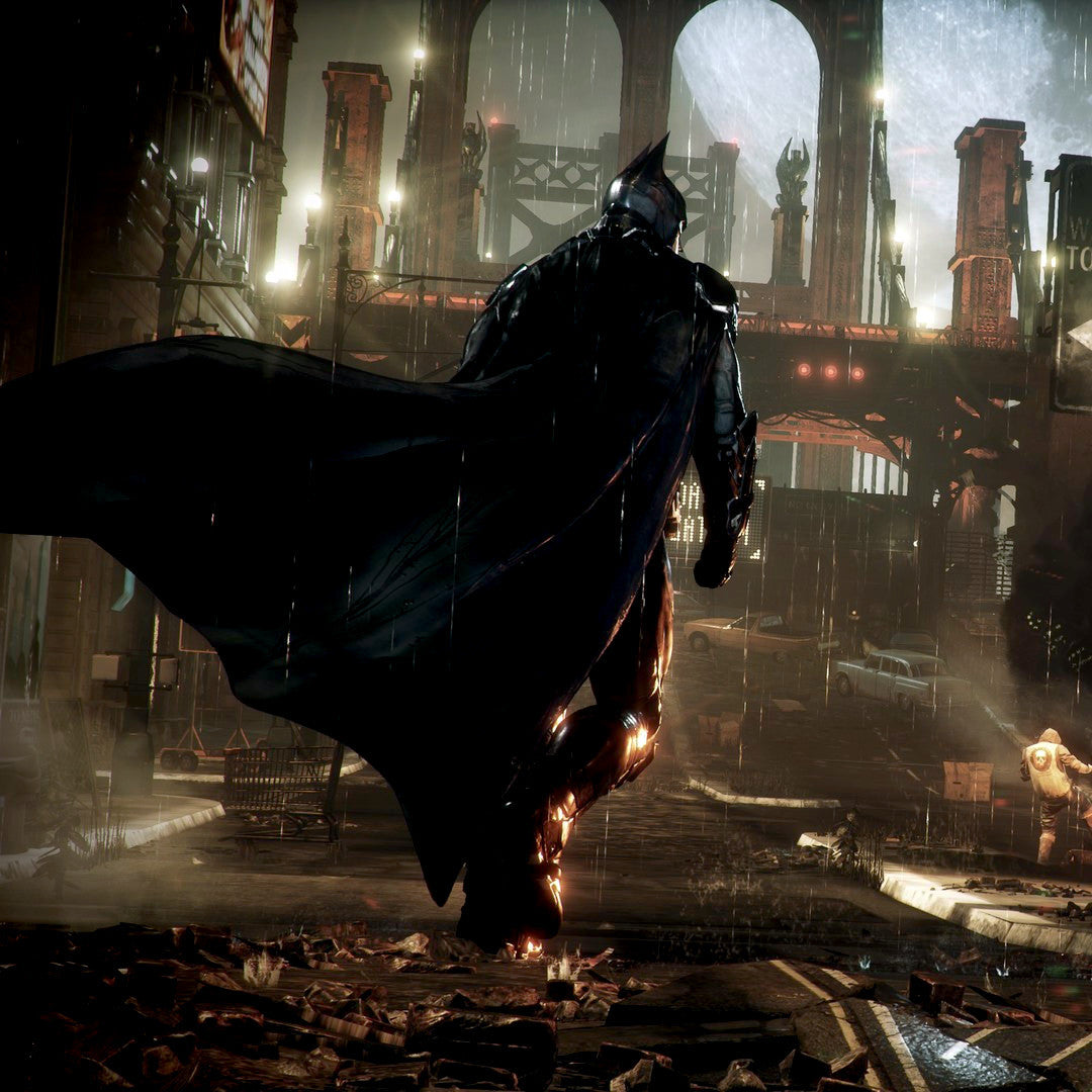 Batman: Arkham Knight - Premium Edition PC Game Steam Digital Download - Screenshot