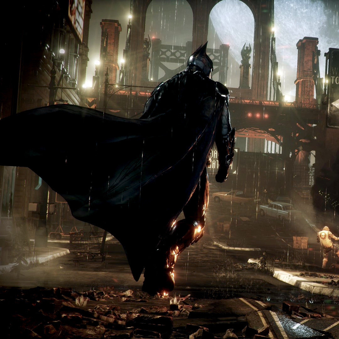 Batman: Arkham Knight Steam Key for PC - Buy now