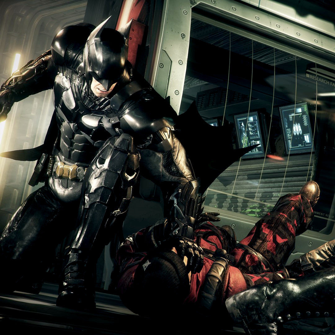 Batman: Arkham Knight - Premium Edition PC Game Steam Digital Download - Screenshot