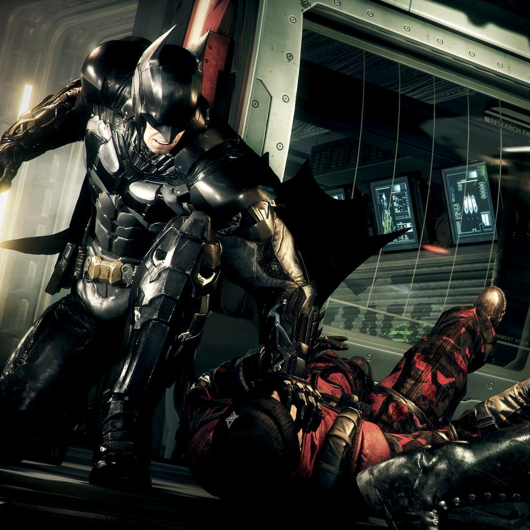 Requisitos para rodar Batman Arkham Knight no PC! 
